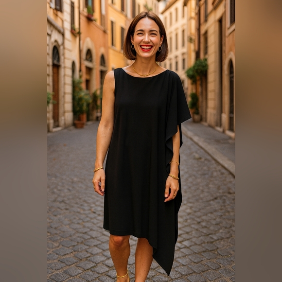 Mexx Dresses & Skirts - Mexx black dress -Size S